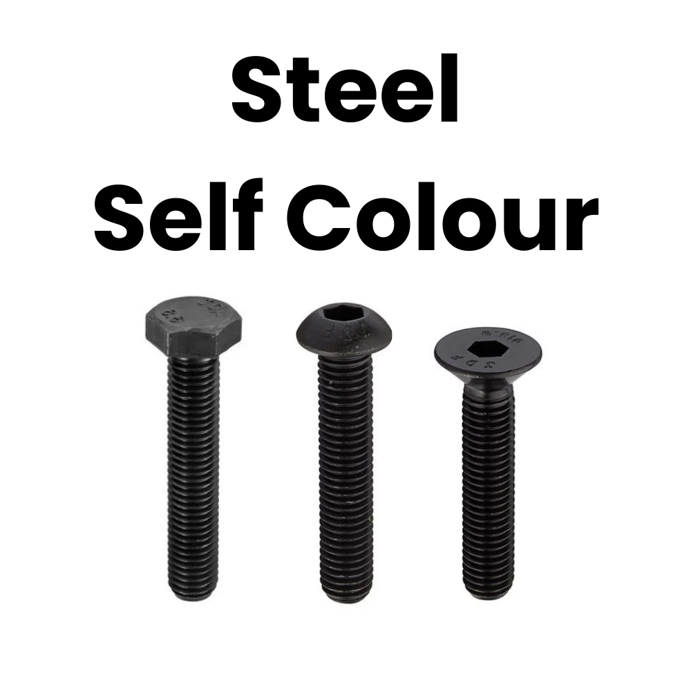 Steel Self Colour