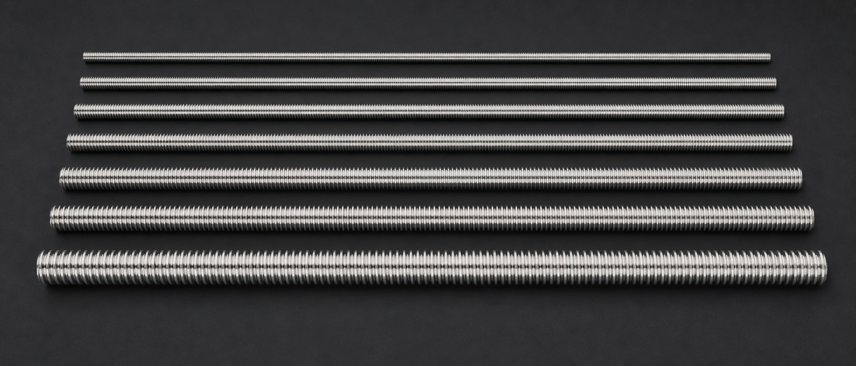 A4 316 Studding (Allthread) | Marine-Grade Rod