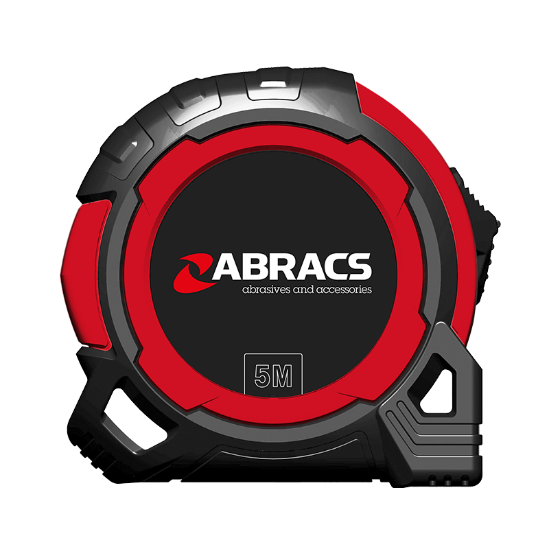 Abracs 5M Tape Measure - Duchy Fasteners