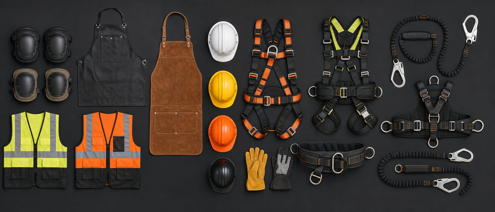 Accessories | Knee Pads, Welding Aprons & Safety Gear