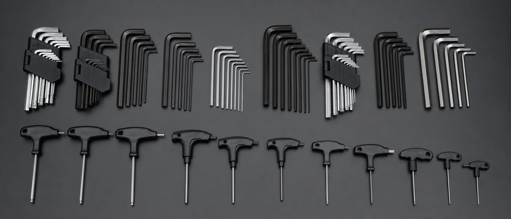 Allen Keys - Duchy Fasteners UK