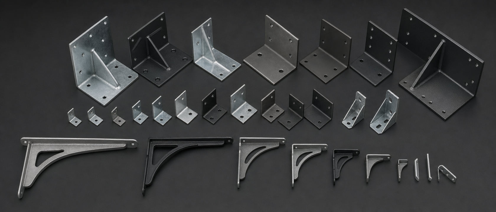 Angle Brackets - Duchy Fasteners UK