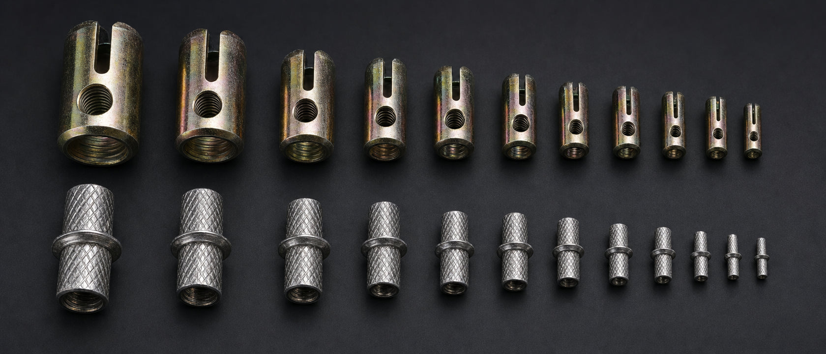 Ankernuts - Duchy Fasteners UK