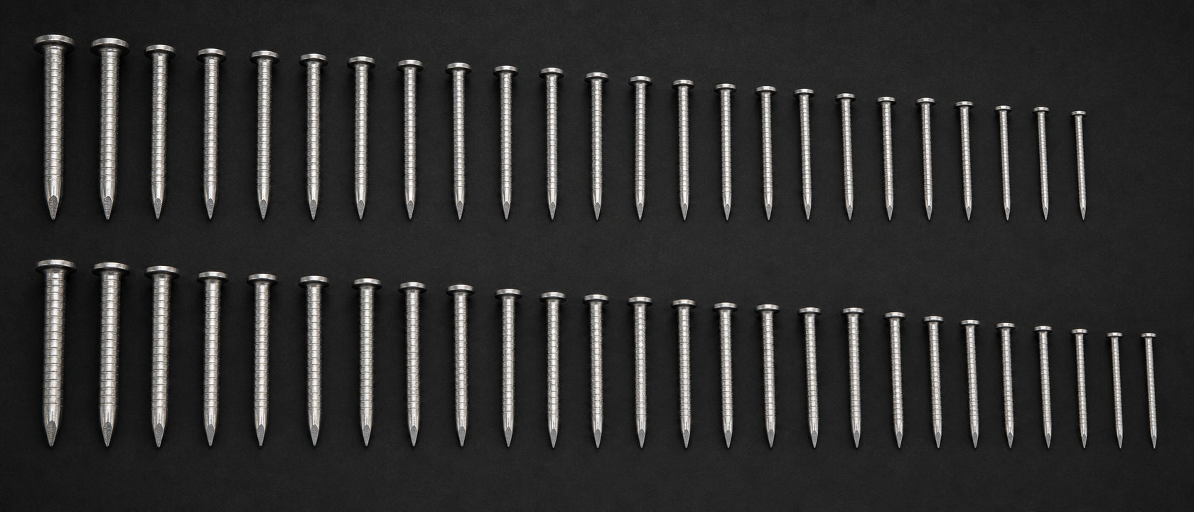 Annular Ring Shank - Duchy Fasteners UK