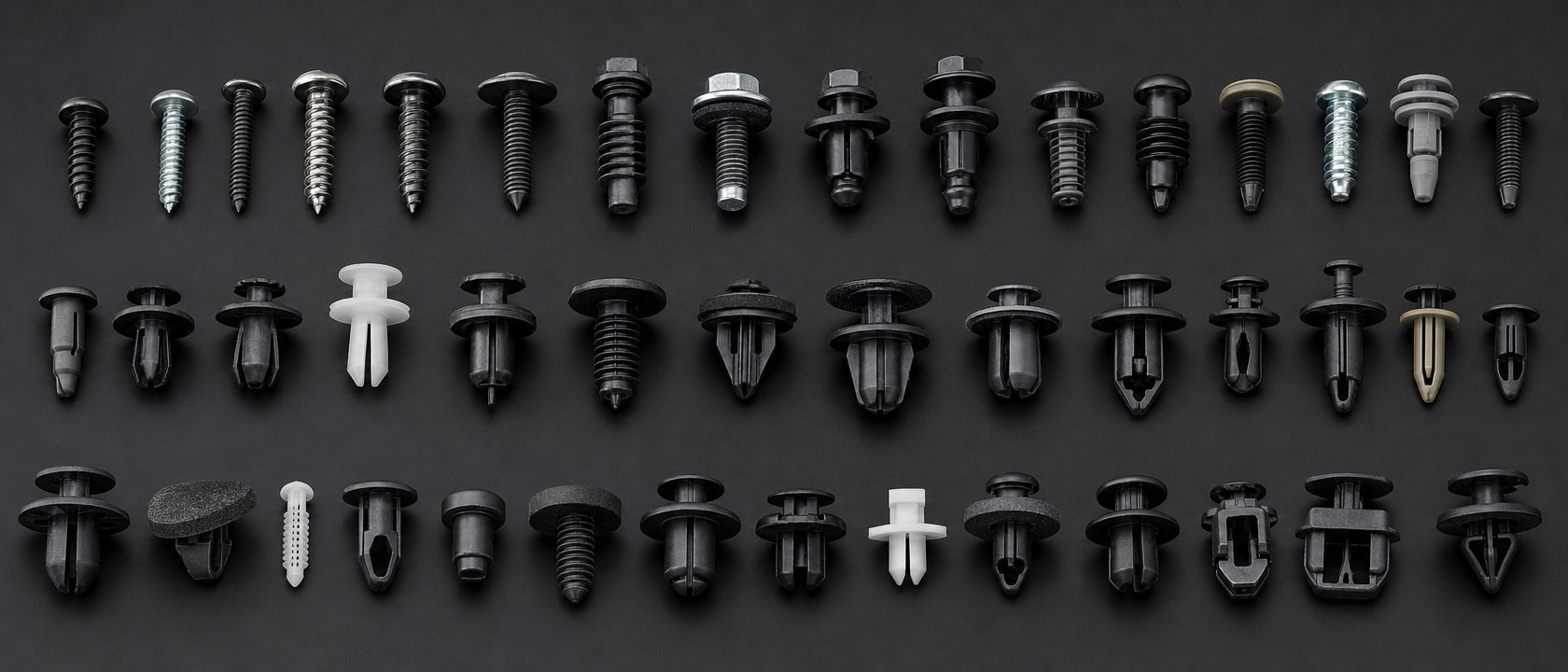 Automotive - Duchy Fasteners UK