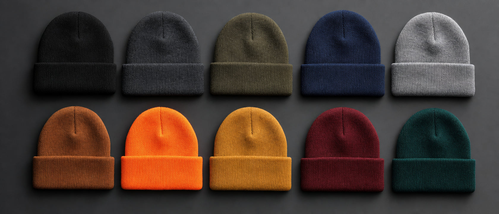 Beanie Hats - Duchy Fasteners UK