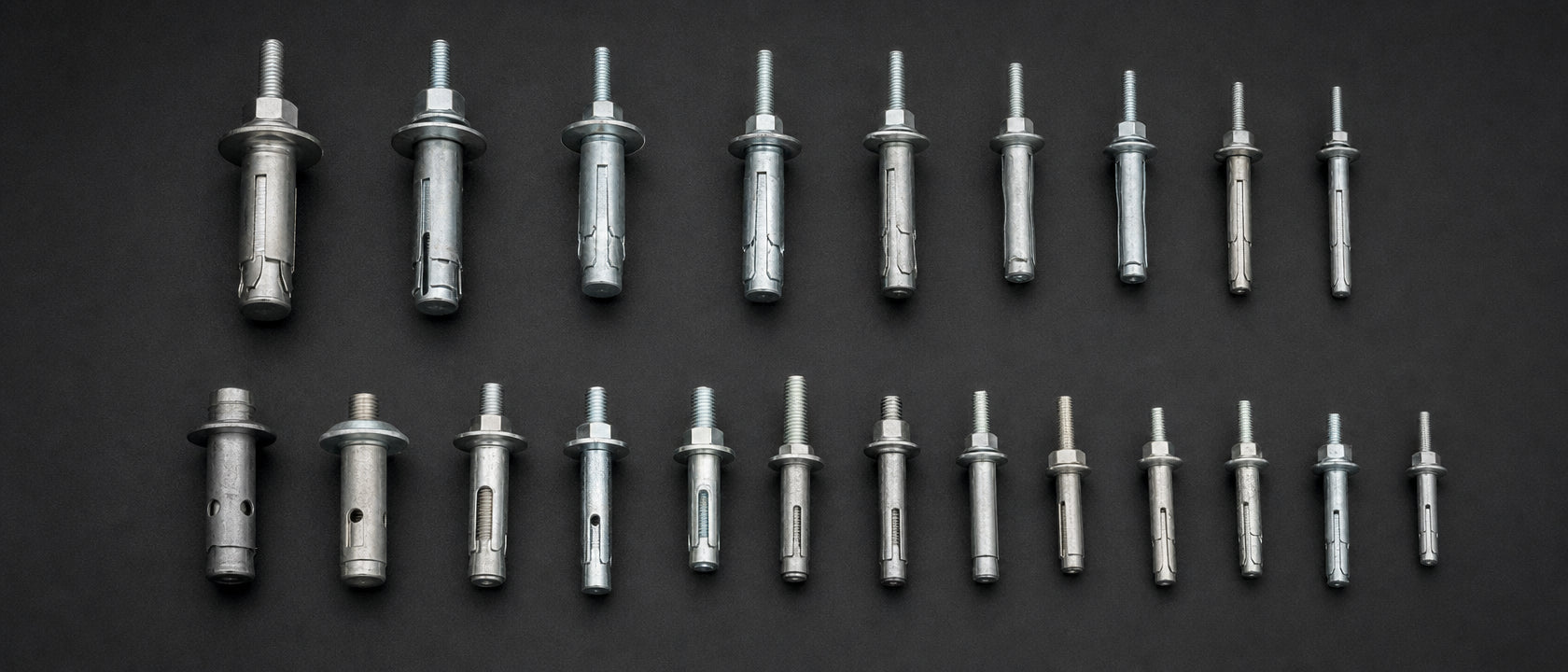 Blind Bolts - Duchy Fasteners UK