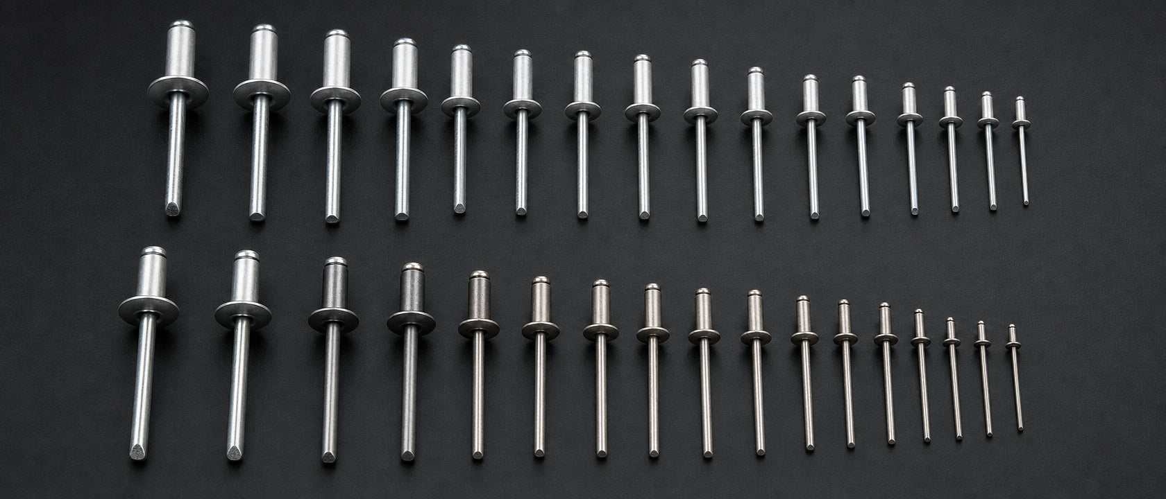 All Rivets, Pins & Clips