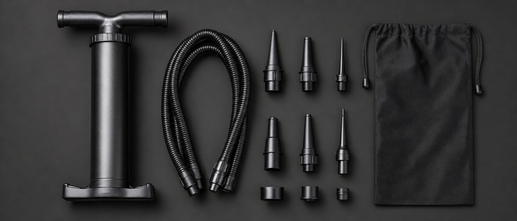 Blow Out Pump - Duchy Fasteners UK