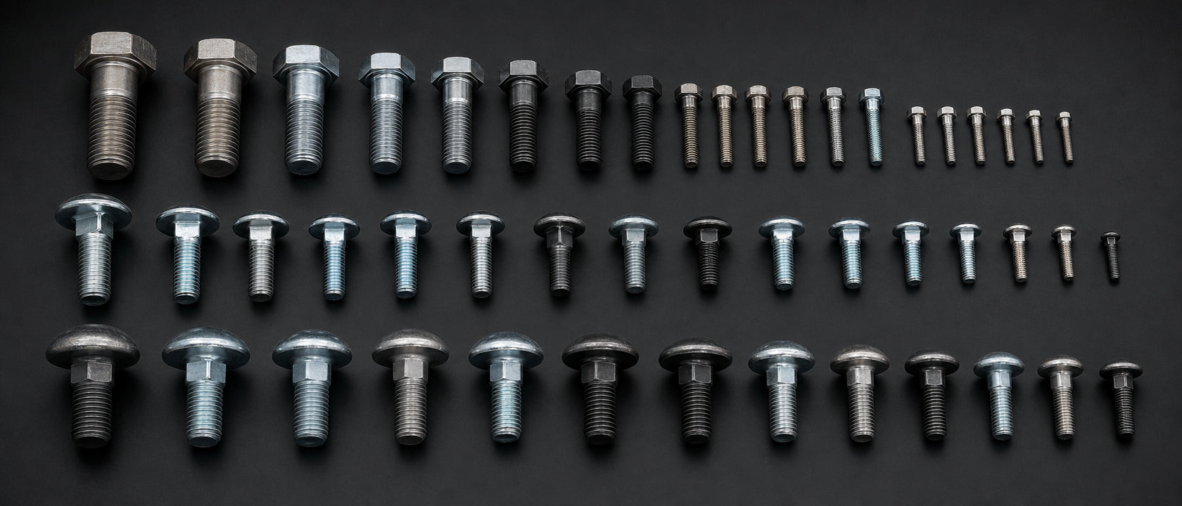 Bolts - Duchy Fasteners UK