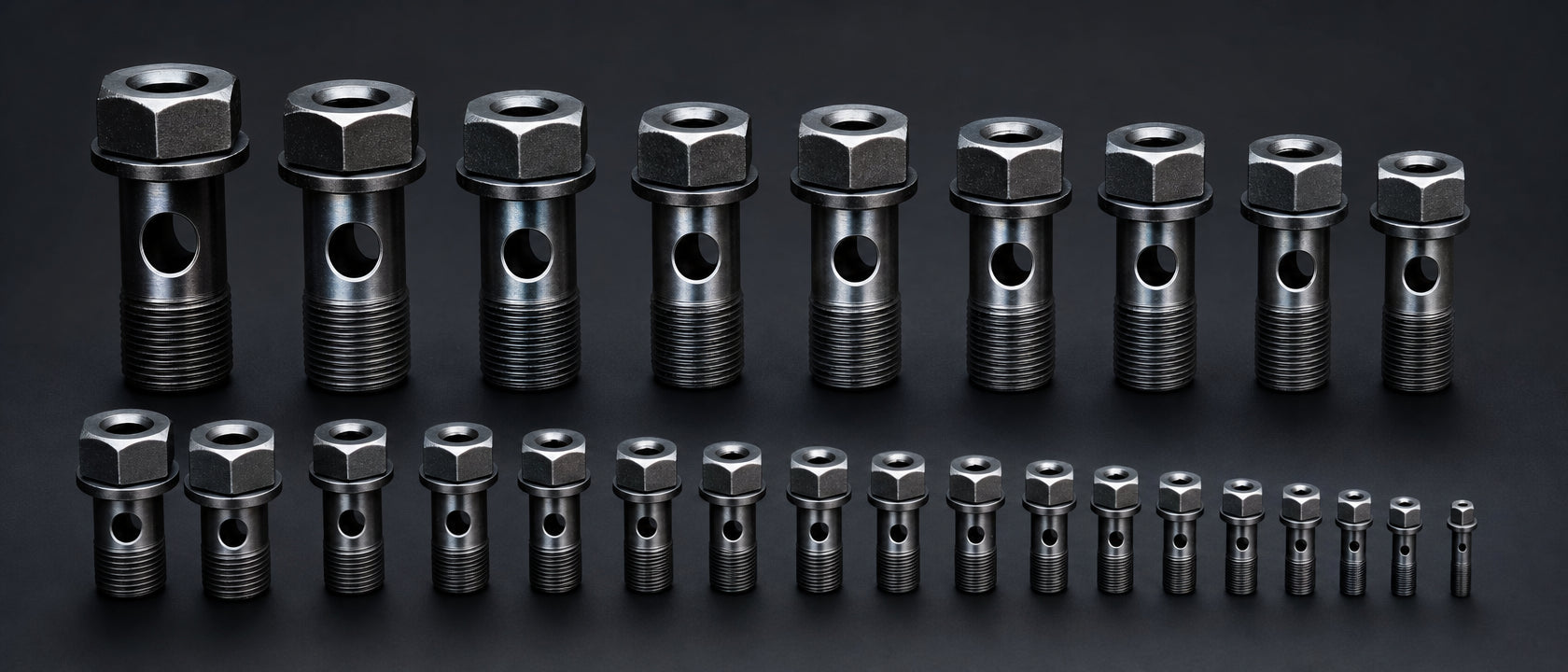 Box Hollo Bolts - Duchy Fasteners UK