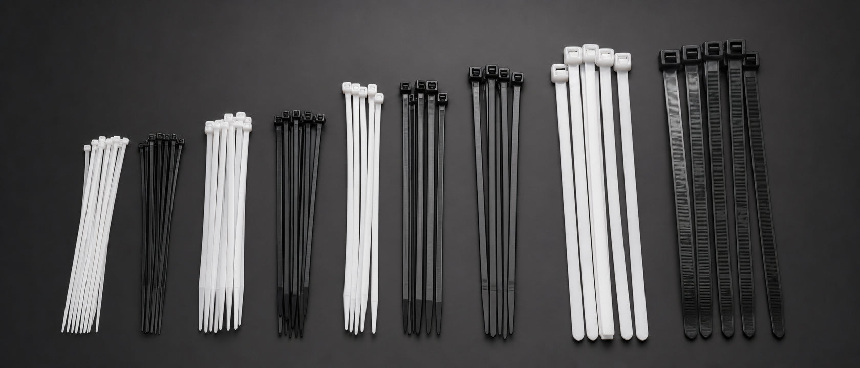 Cable Ties - Duchy Fasteners UK