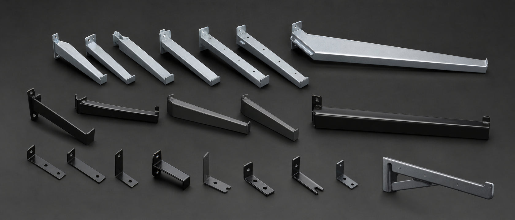 Cantilever Arms - Duchy Fasteners UK