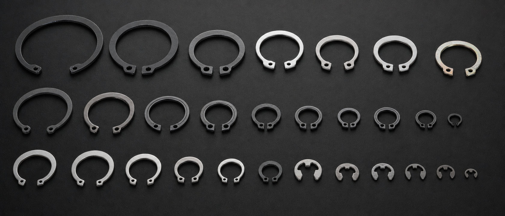 Circlips - Duchy Fasteners UK