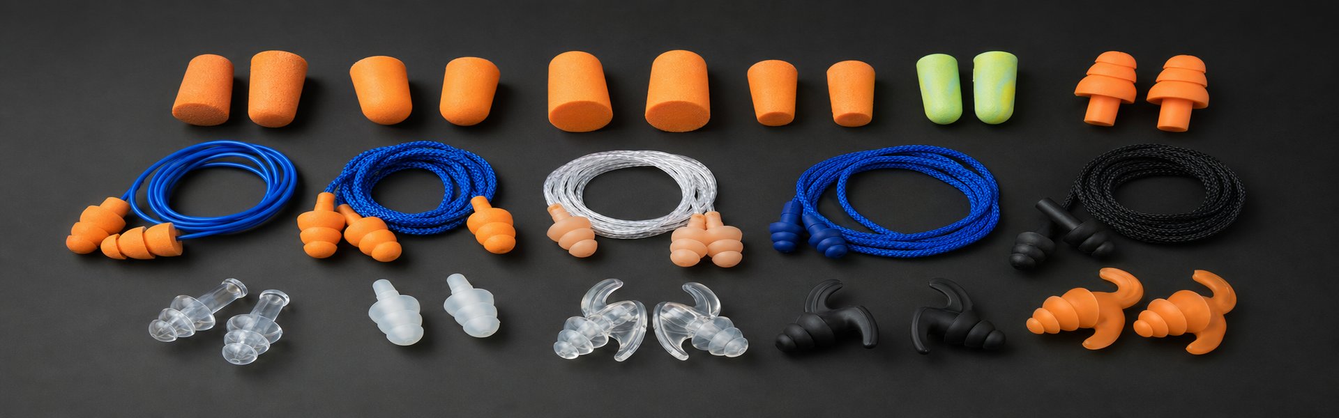 Ear Plugs For Hearing Protection - Duchy Fasteners UK