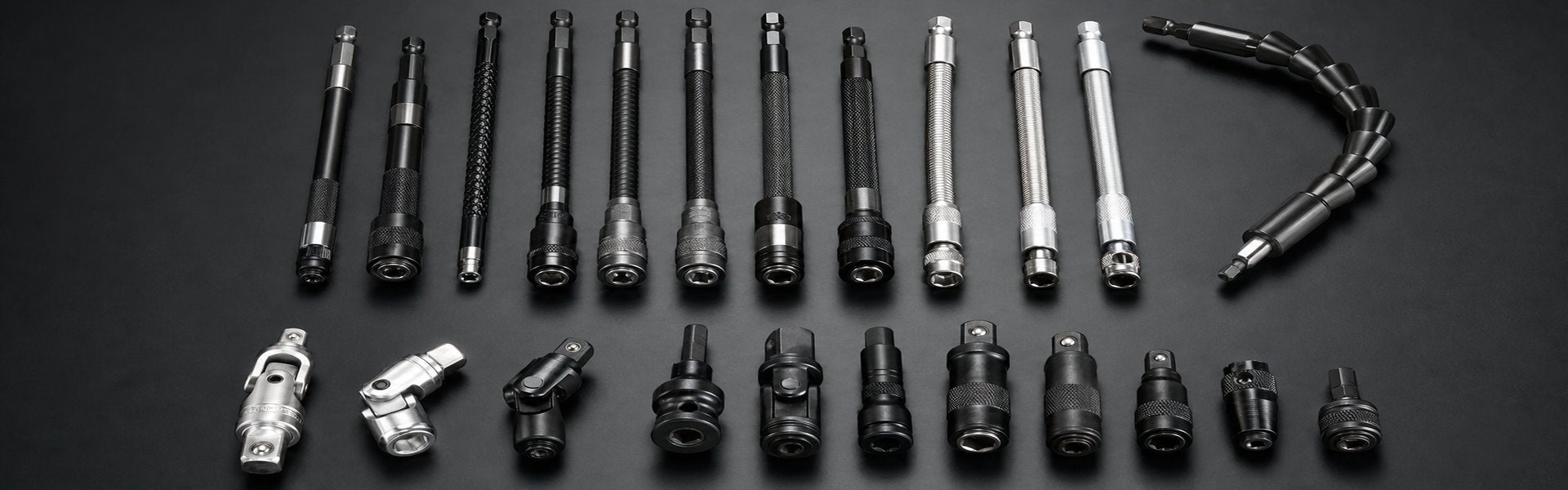 Extensions Couplers - Duchy Fasteners UK