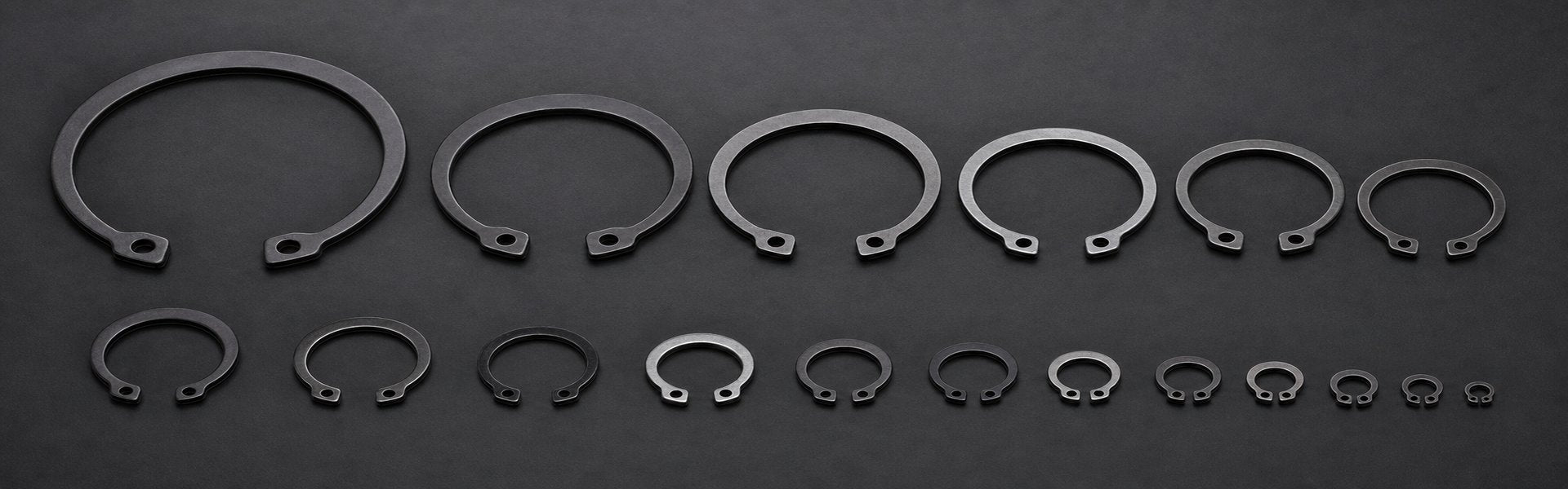 External Circlip - Duchy Fasteners UK