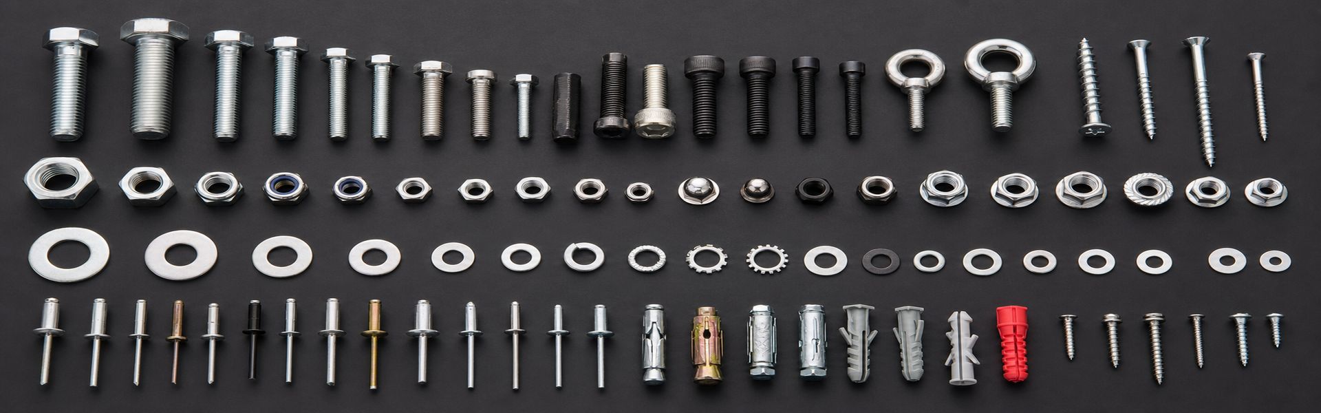 Fasteners Fixings - Duchy Fasteners UK