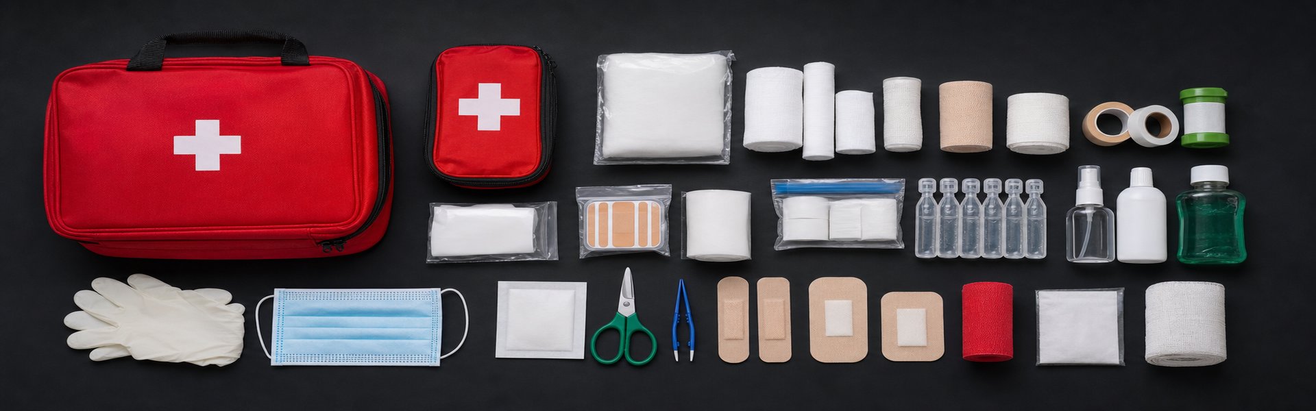 First Aid - Duchy Fasteners UK