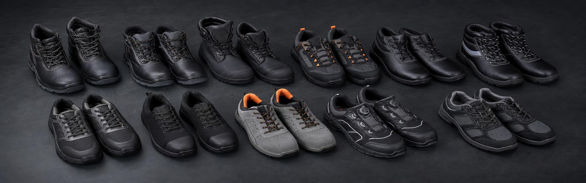 Footwear - Duchy Fasteners UK
