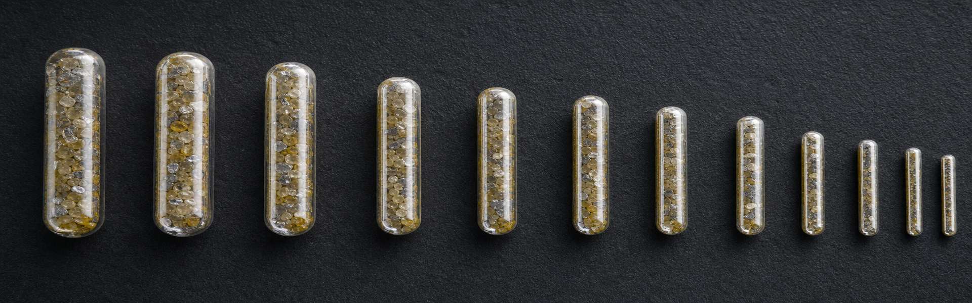 Hammer In Glass Capsules - Duchy Fasteners UK