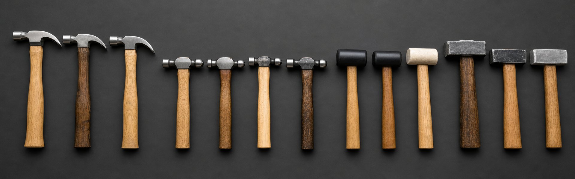 Hammers - Duchy Fasteners UK