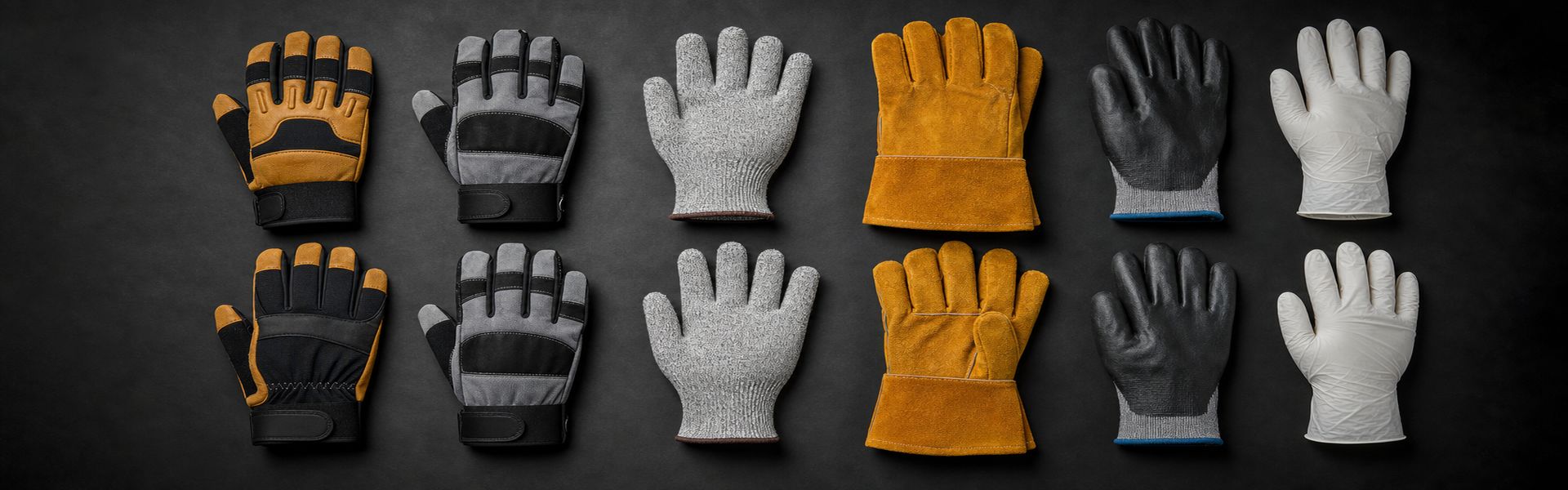 Hand Protection - Duchy Fasteners UK