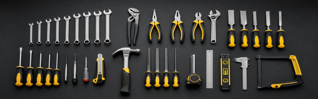 Hand Tools – DuchyFasteners