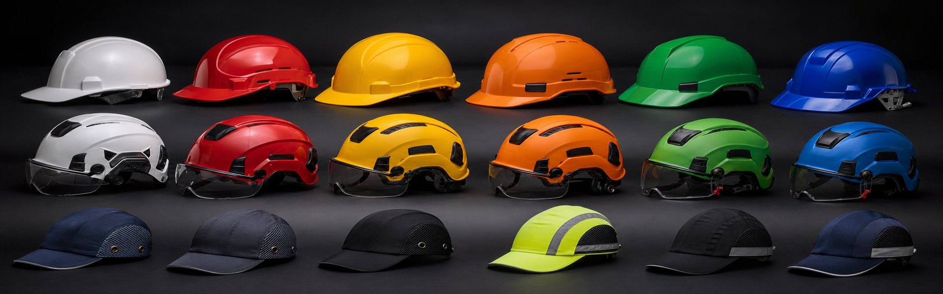 Head Protection - Duchy Fasteners UK