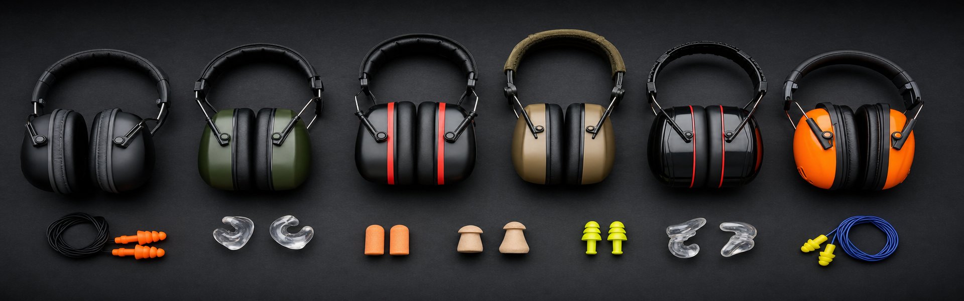 Hearing Protection - Duchy Fasteners UK