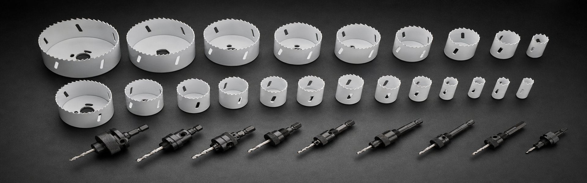 Holesaws - Duchy Fasteners UK