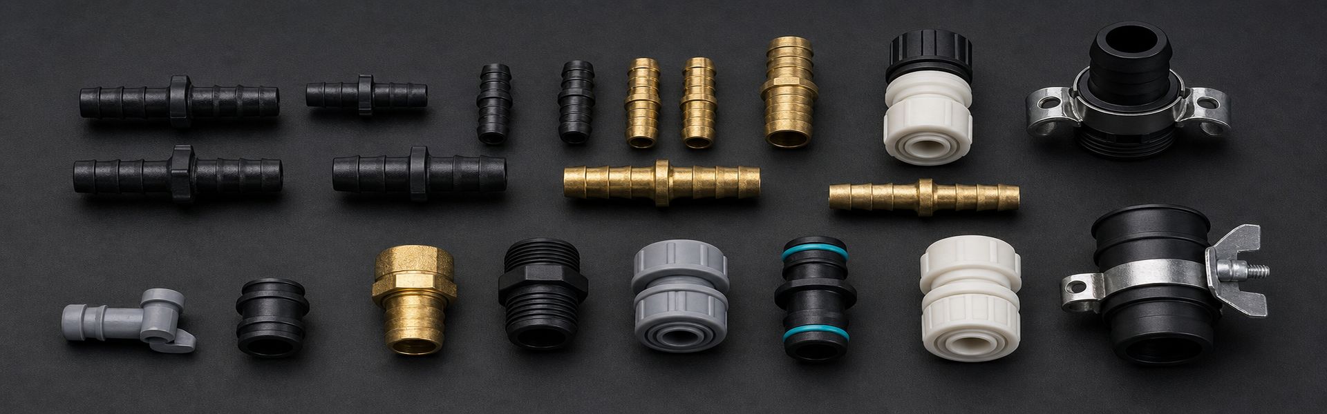 Hose Menders - Duchy Fasteners UK