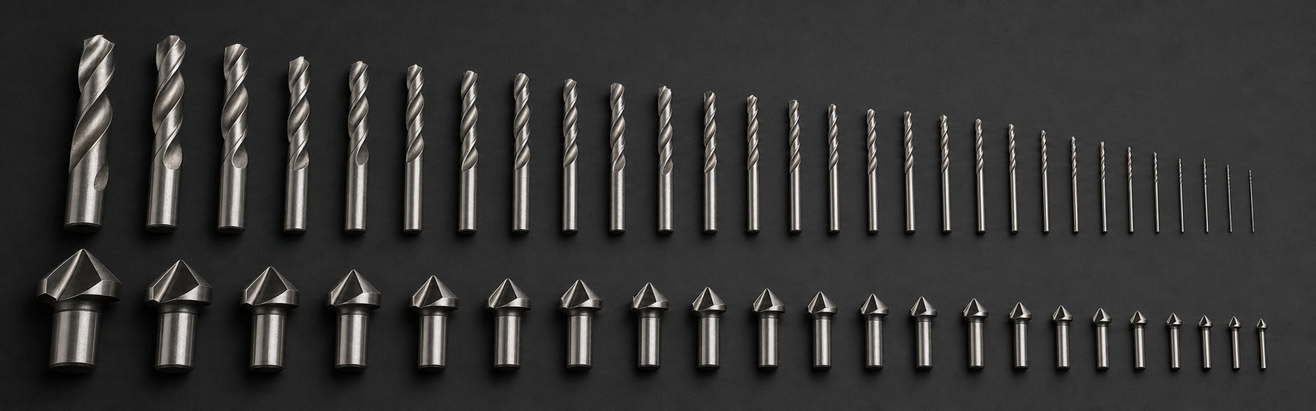 Hss Drills Countersinks - Duchy Fasteners UK