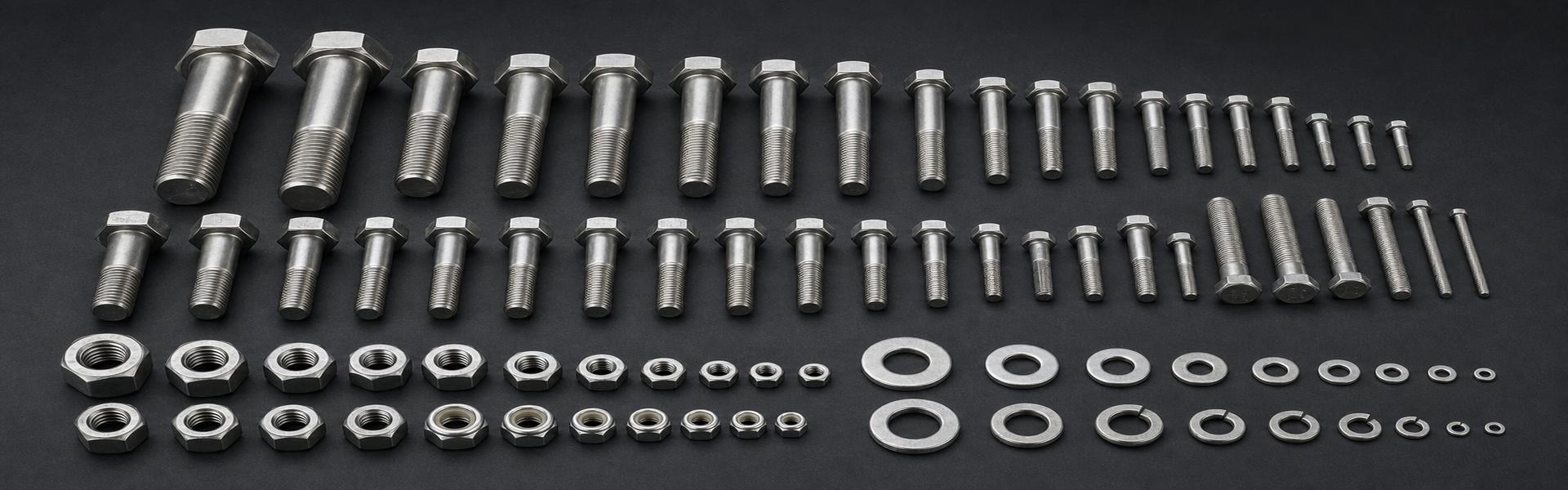 Imperial Bolting - Duchy Fasteners UK