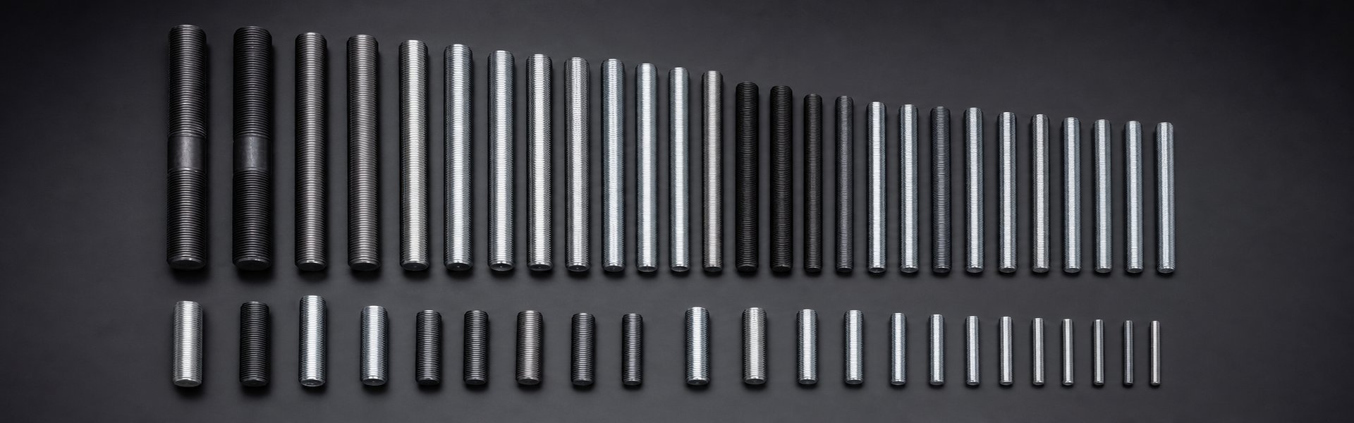 Imperial Studding - Duchy Fasteners UK