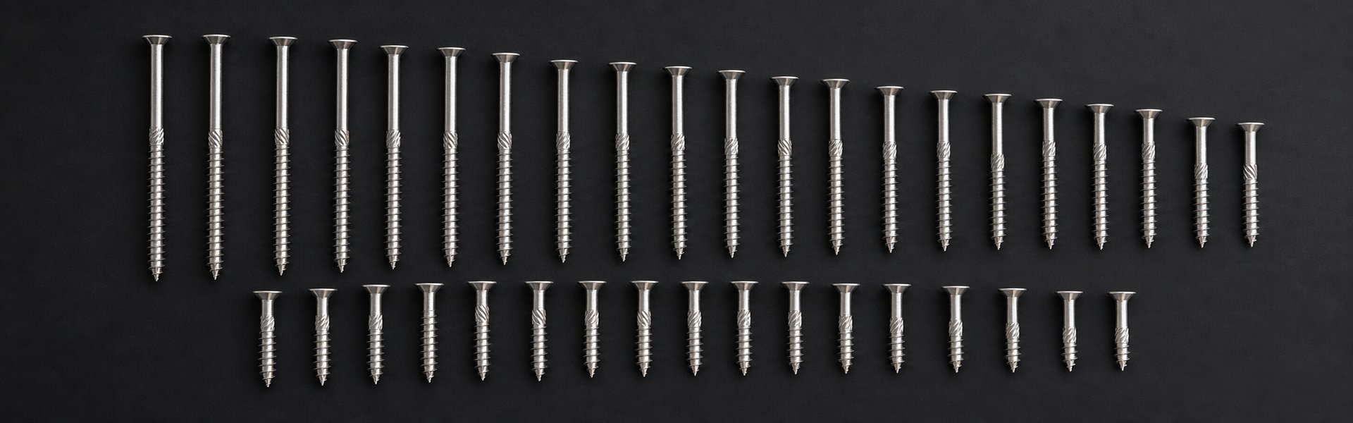 Index Timber Screws - Duchy Fasteners UK