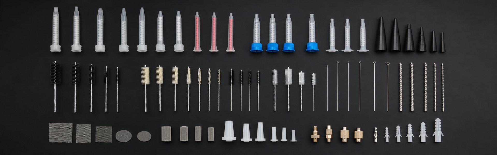 Injection Resin Accessories - Duchy Fasteners UK