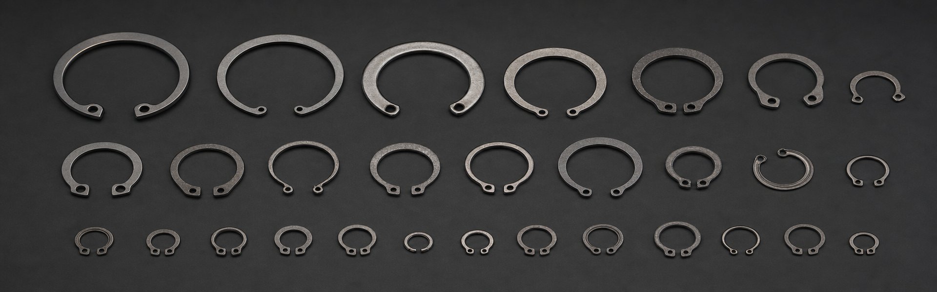 Internal Circlip - Duchy Fasteners UK