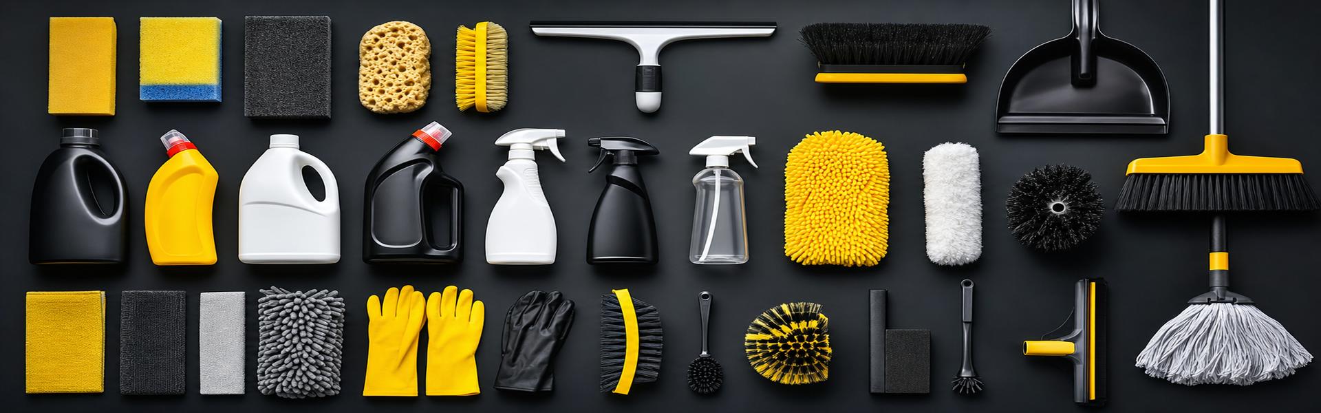 Janitorial - Duchy Fasteners UK