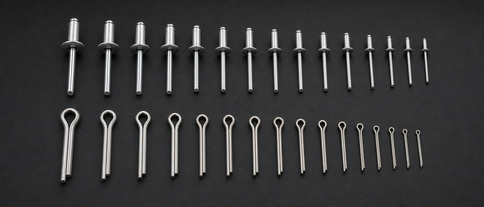 Cotter Pins Stainless