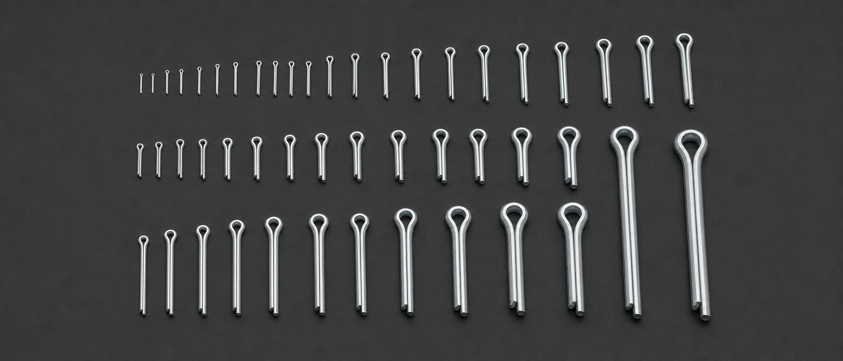 Cotter Pins Z/P