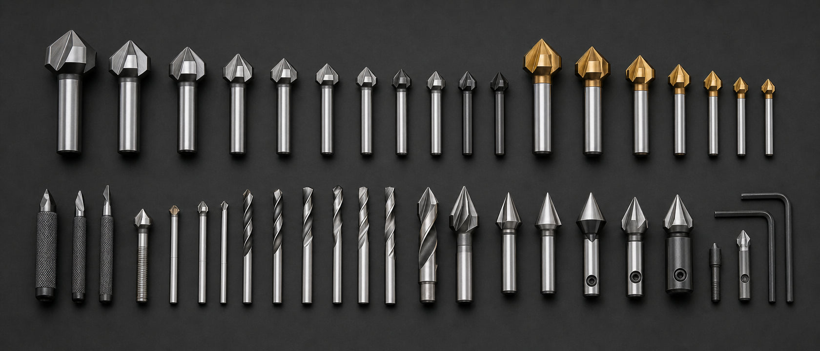 Countersink Bits