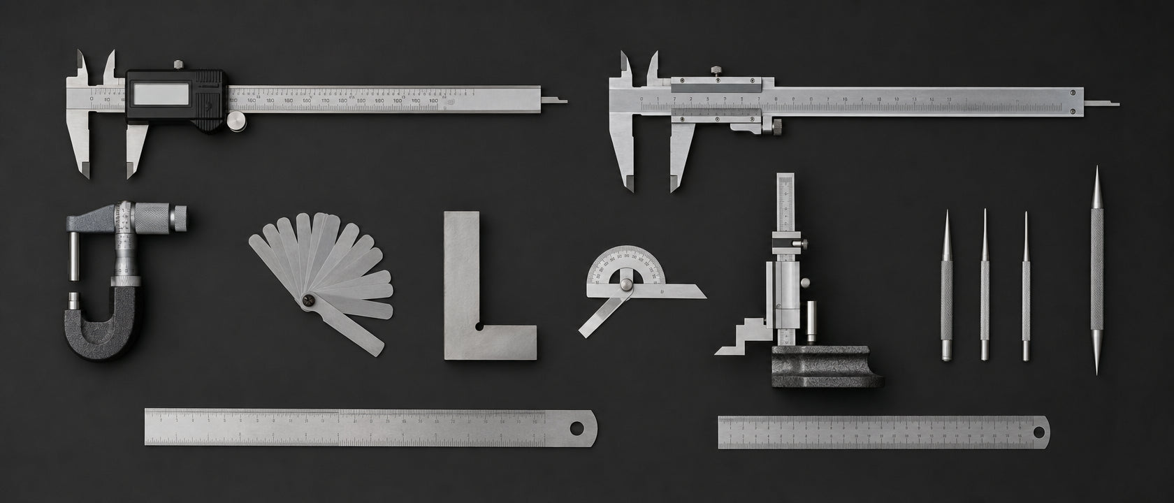 Digital Calipers