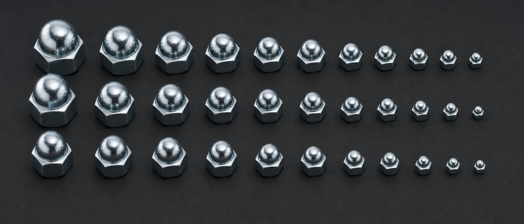 Dome Head Nuts