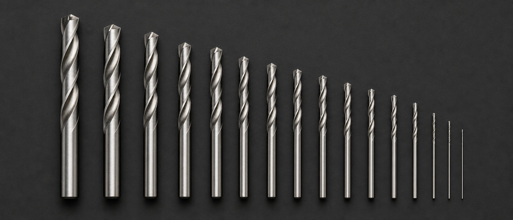 Drills HSS