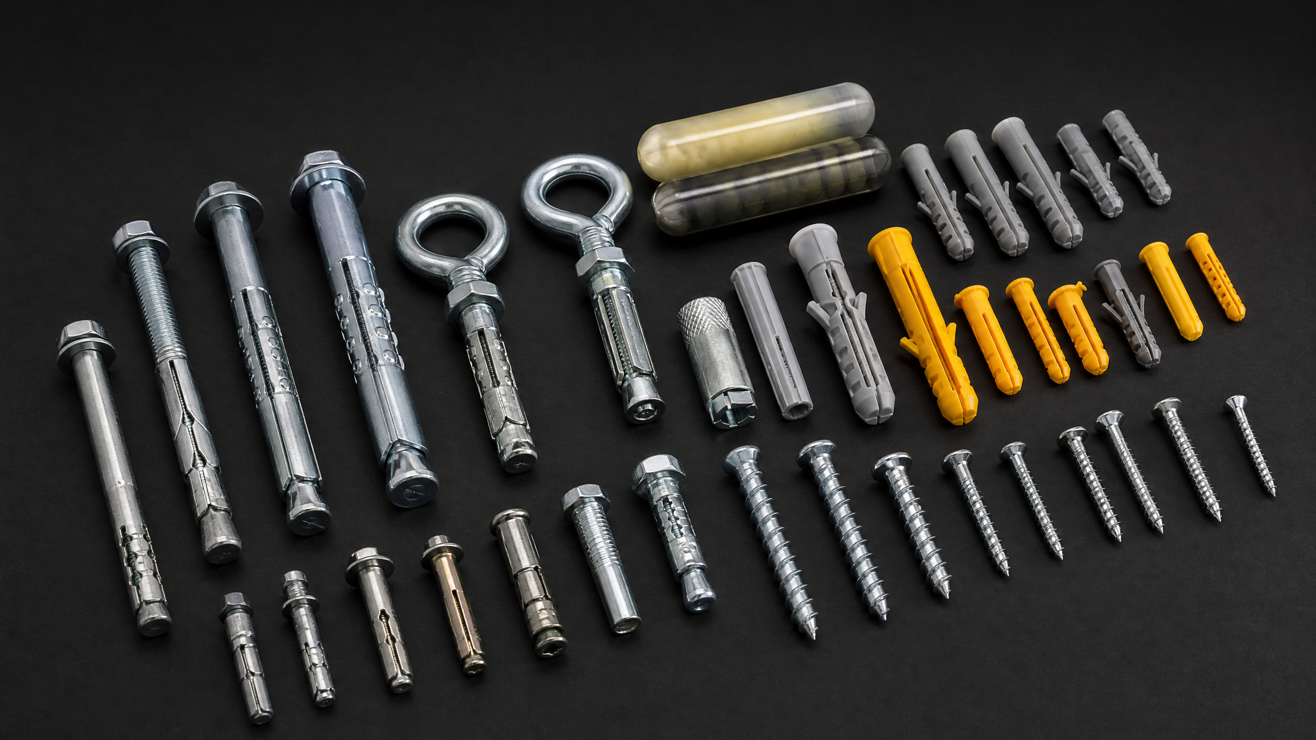 Medium Duty Anchors