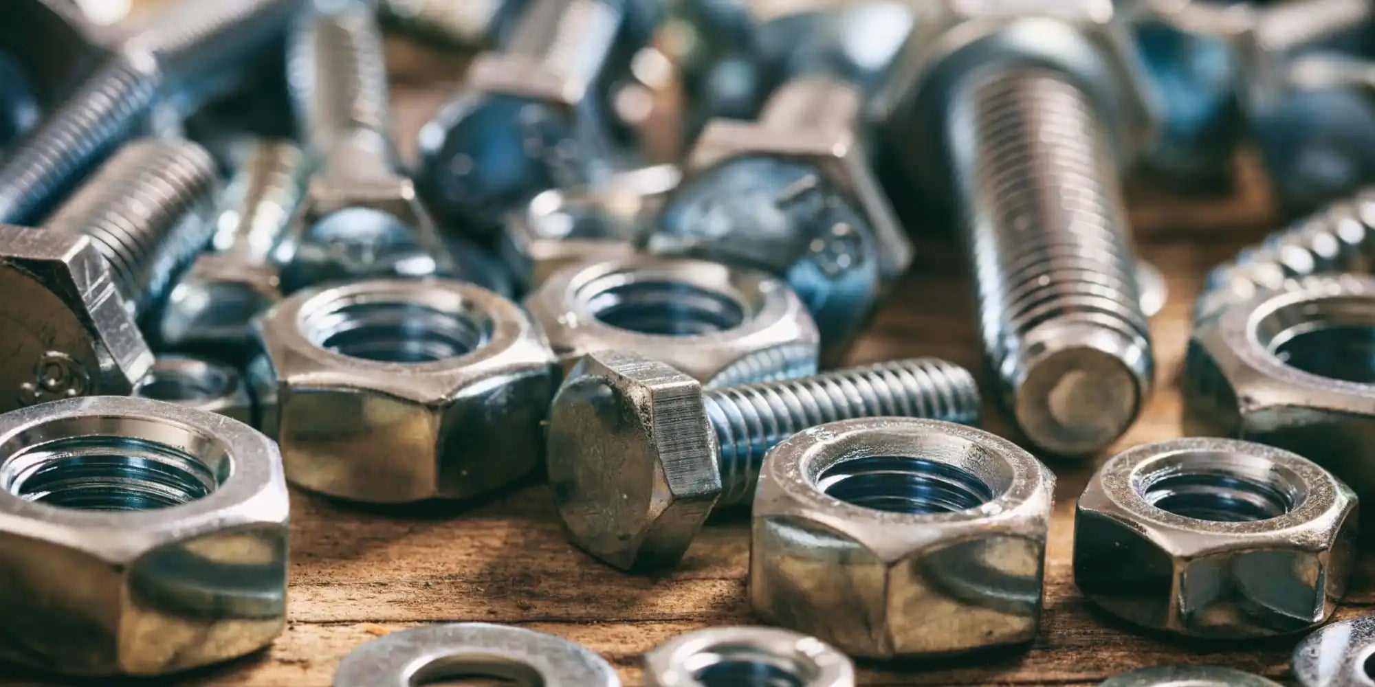 Stainless Steel Fasteners | Corrosion Resistant Fixings