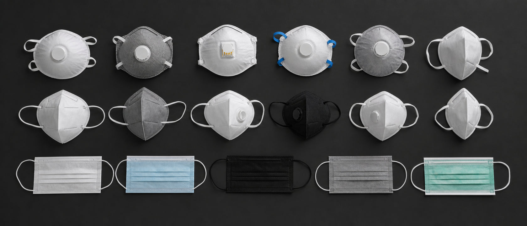 Dust Masks for Protection