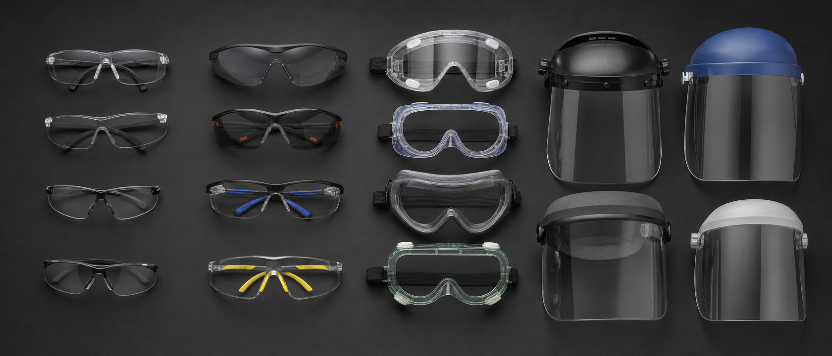 Eye Protection | Safety Glasses & Goggles