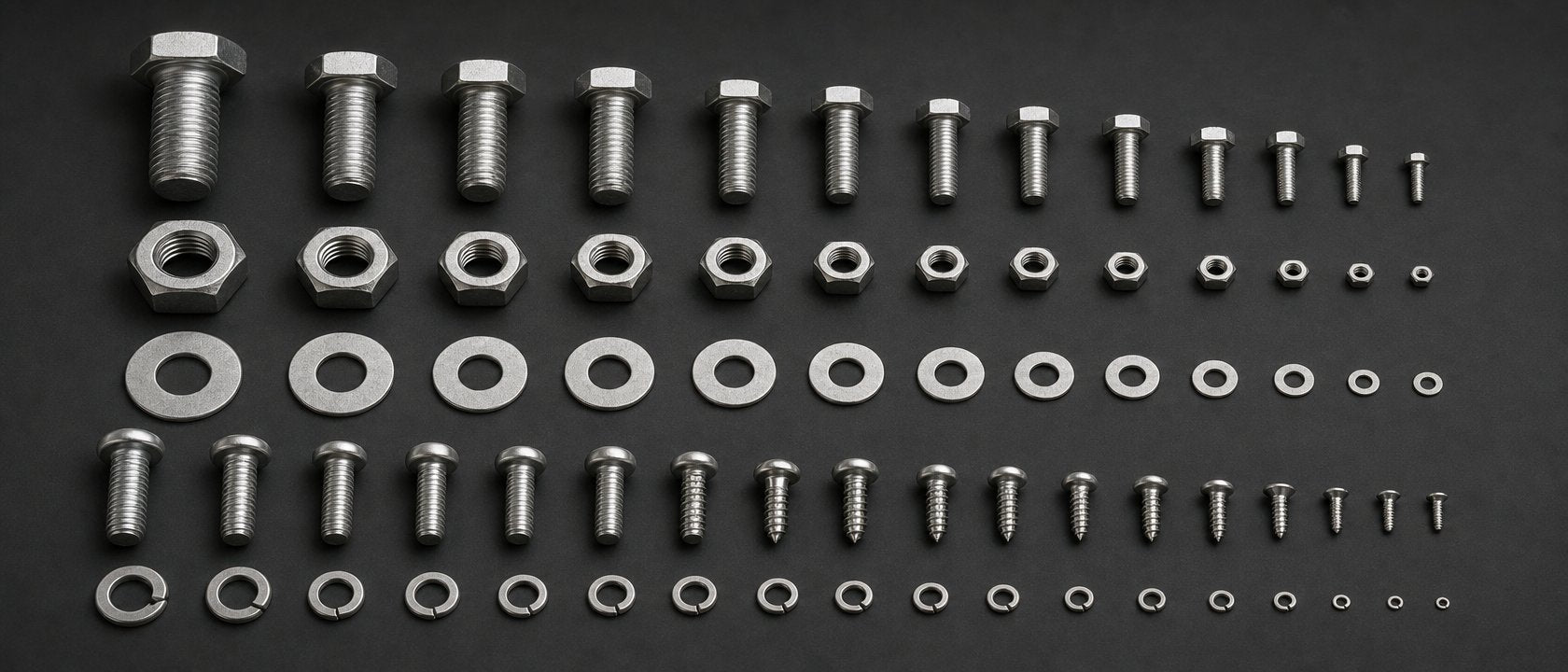 Fasteners - Duchy Fasteners UK